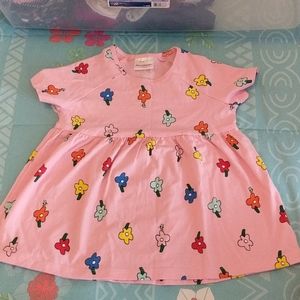 NWOT Hannah Anderson Empire waist shirt- Girls 5